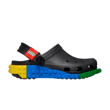Crocs 4LW System Clog 'Black'