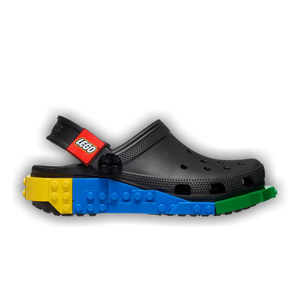 Crocs 4LW System Clog 'Black'
