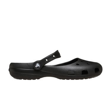 Crocs Wmns Classic Ballet 'Black'
