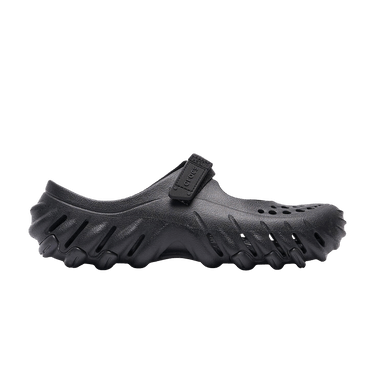 Crocs Wmns Echo Mary Jane 'Black'