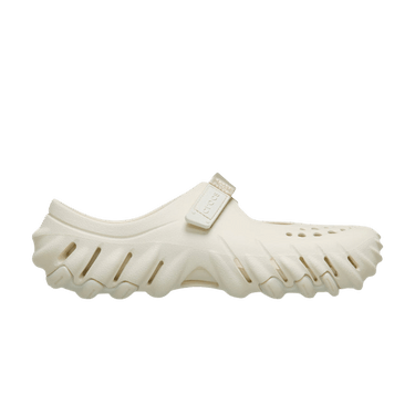 Crocs Wmns Echo Mary Jane Clog 'Summit White'