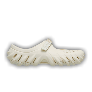 Crocs Wmns Echo Mary Jane Clog 'Summit White'
