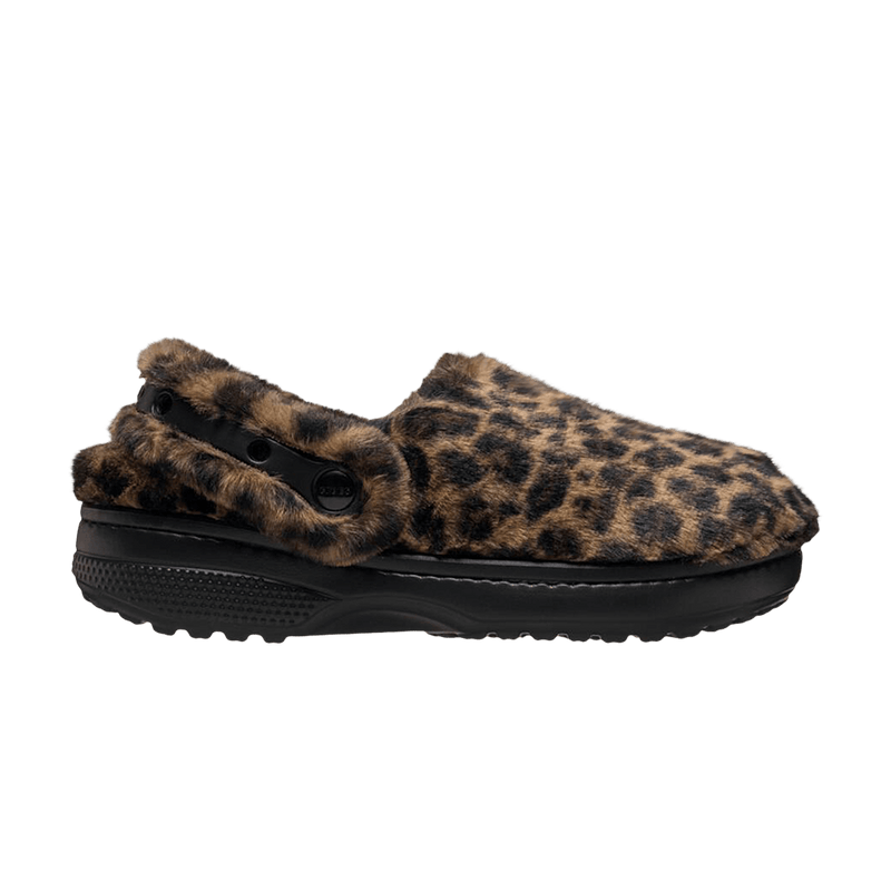 Crocs Wmns Classic Unfurgettable Animal Clog 'Leopard' 212002 2LD