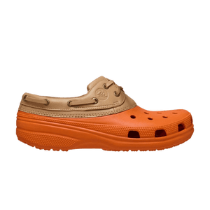 Crocs Classic Boat Shoe 'Koi Fish'