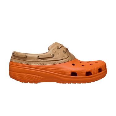 Crocs Classic Boat Shoe 'Koi Fish'