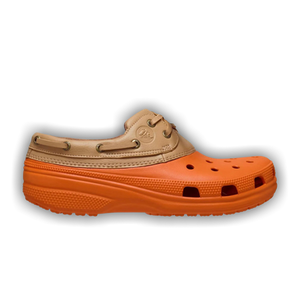 Crocs Classic Boat Shoe 'Koi Fish'