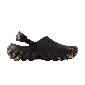 Crocs Echo RO Clog 'Camo - Black Multi-Color'