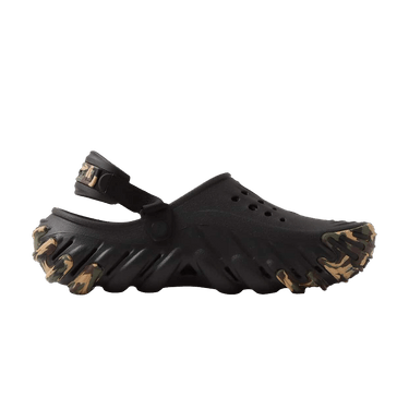 Crocs Echo RO Clog 'Camo - Black Multi-Color'