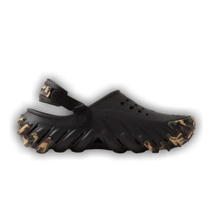 Crocs Echo RO Clog 'Camo - Black Multi-Color'