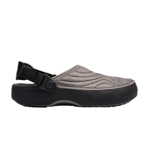 Crocs Quilted Clog 'Galactic Grey'