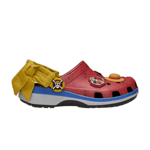 One Piece x Crocs Classic Clog Kids 'Luffy'