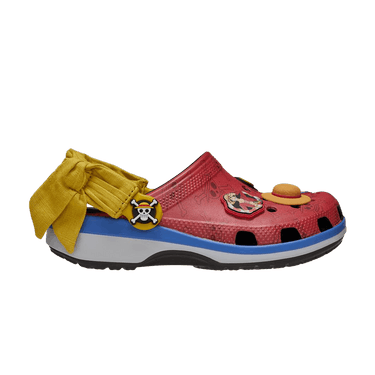 One Piece x Crocs Classic Clog Kids 'Luffy'