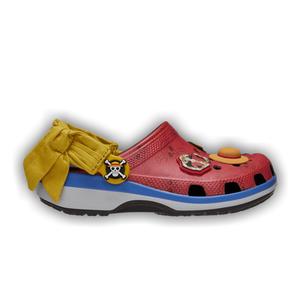 One Piece x Crocs Classic Clog Kids 'Luffy'