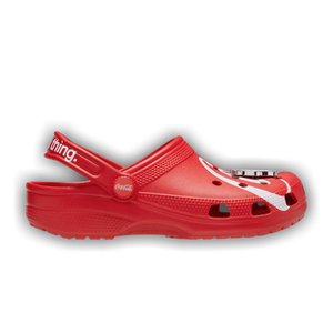 Coca Cola x Crocs Classic Clog 'Red'