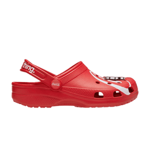 Coca Cola x Crocs Classic Clog 'Red'