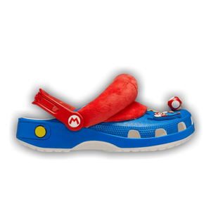 Mario x Crocs IAM Classic Clog