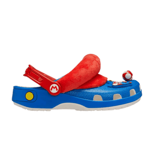 Mario x Crocs IAM Classic Clog