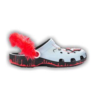 It Pennywise x Crocs Classic Clog