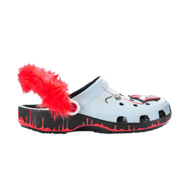 It Pennywise x Crocs Classic Clog
