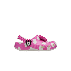 Disney x Crocs Classic Clog Toddler 'Minnie Mouse Pink'