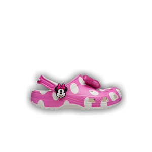 Disney x Crocs Classic Clog Toddler 'Minnie Mouse Pink'