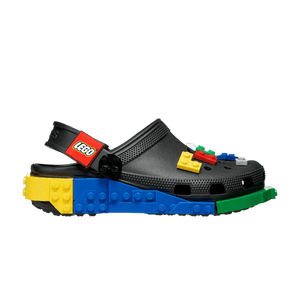 LEGO x Crocs Masterbrand Creativity Clog 'Black Multi'