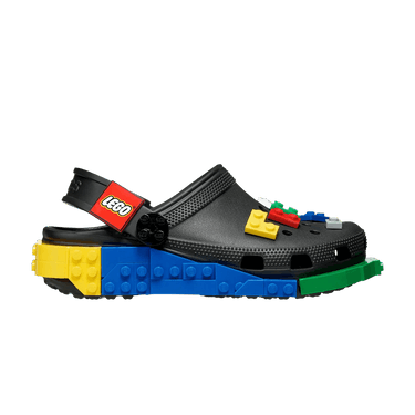 LEGO x Crocs Masterbrand Creativity Clog 'Black Multi'