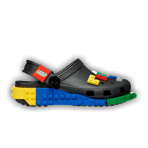 LEGO x Crocs Masterbrand Creativity Clog 'Black Multi'