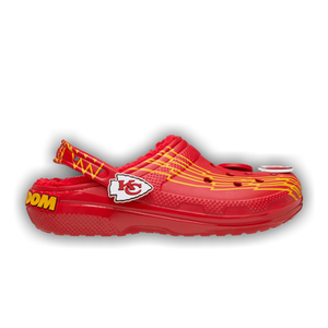 NFL x Crocs Classic Lined Clog 'Kansas City Chiefs'