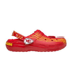 NFL x Crocs Classic Lined Clog 'Kansas City Chiefs'