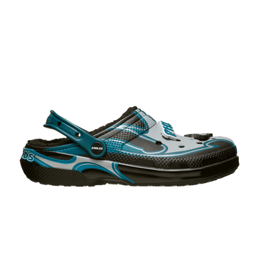 NFL x Crocs Classic Lined Clog 'Philadelphia Eagles'