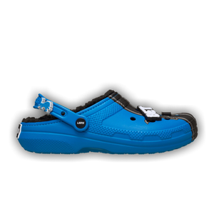 NFL x Crocs Classic Lined Clog 'Detroit Lions'