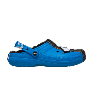 NFL x Crocs Classic Lined Clog 'Detroit Lions'