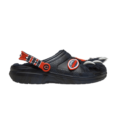 NFL x Crocs Classic Lined Clog 'Chicago Bears'