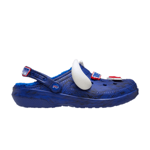 NFL x Crocs Classic Lined Clog 'Buffalo Bills'