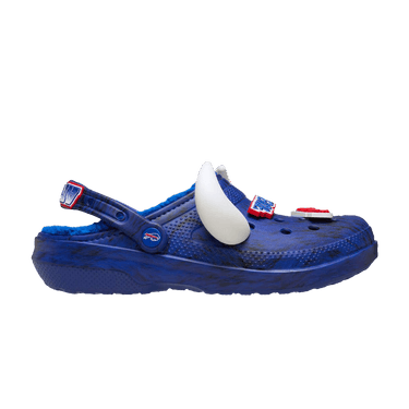 NFL x Crocs Classic Lined Clog 'Buffalo Bills'