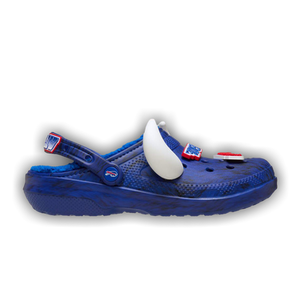 NFL x Crocs Classic Lined Clog 'Buffalo Bills'