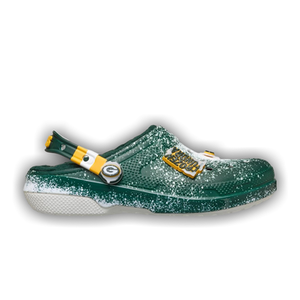 NFL x Crocs Classic Clog 'Green Bay Packers'