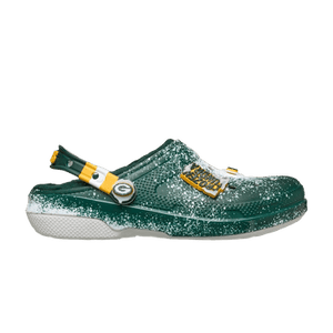 NFL x Crocs Classic Clog 'Green Bay Packers'