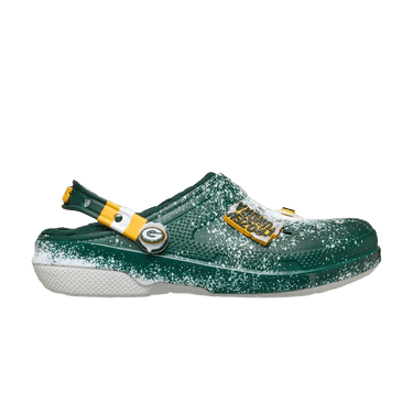 NFL x Crocs Classic Clog 'Green Bay Packers'