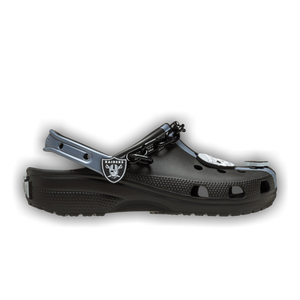 NFL x Crocs Classic Clog 'Las Vegas Raiders'