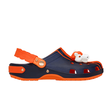 NFL x Crocs Classic Clog 'Denver Broncos'