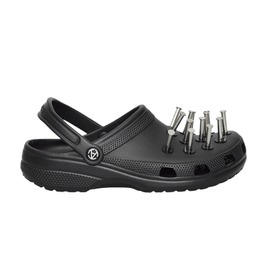 Slam Jam x Crocs Classic Clog 'Black'