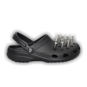 Slam Jam x Crocs Classic Clog 'Black'