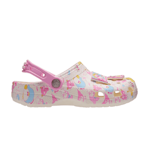 Hello Kitty x Crocs Wmns Classic Clog 'Pastel'