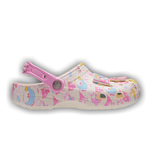 Hello Kitty x Crocs Wmns Classic Clog 'Pastel'