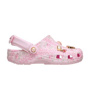 LoveShackFancy x Crocs Classic Clog 'Pink Milk'