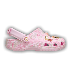 LoveShackFancy x Crocs Classic Clog 'Pink Milk'