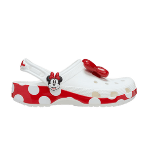 Disney x Crocs Classic Clog 'Minnie Mouse'