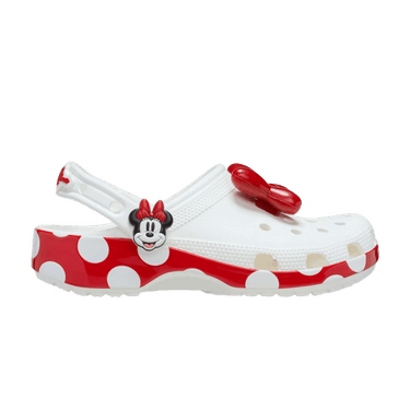 Disney x Crocs Classic Clog 'Minnie Mouse'